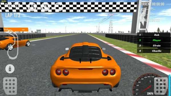 Extreme Race Car Driving 2018 screenshot 3