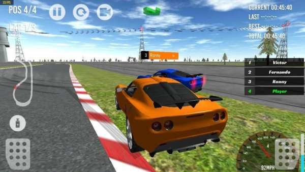 Extreme Race Car Driving 2018 screenshot 5