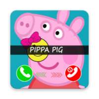 Call From Pepa Pig - Prank on 9Apps