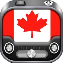 Radio Canada - Radio FM Canada / Radio Player Free