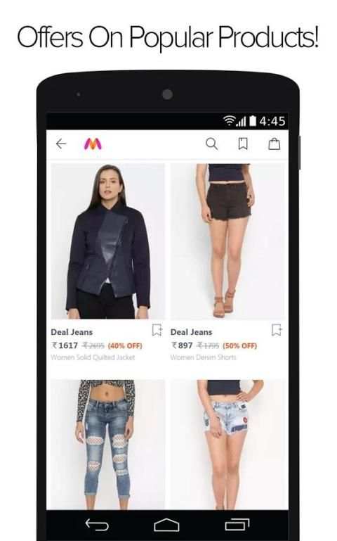 Discount Offers For Myntra screenshot 4