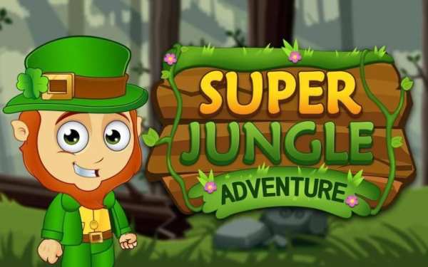 Jungle Adventure Run: Free Plaform Game screenshot 3