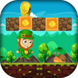 ikon Jungle Adventure Run: Free Plaform Game