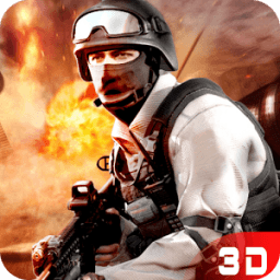 ikon Frontline Sniper Shooting Strike