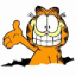 Daily Garfield icon