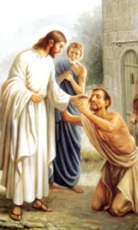Jesus Bible Jigsaw Puzzles screenshot 5