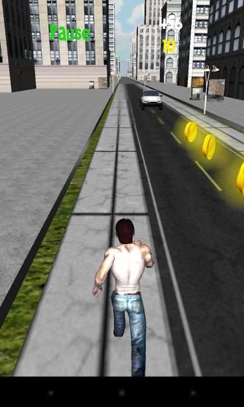 City Run New York स्क्रीनशॉट 7