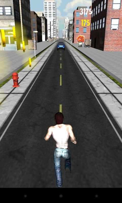City Run New York स्क्रीनशॉट 6