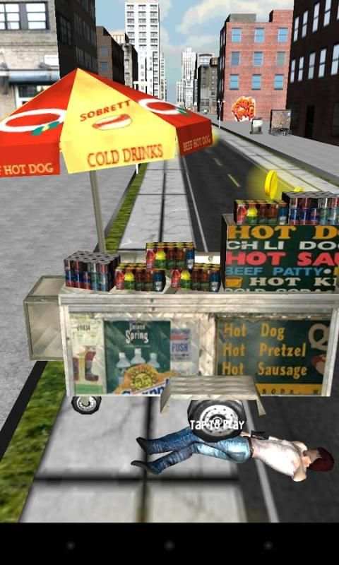 City Run New York स्क्रीनशॉट 3