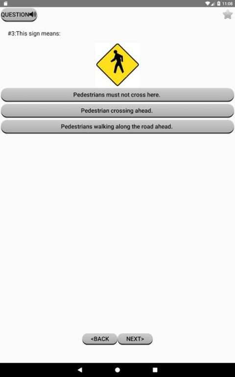 Alabama Driving Test screenshot 4