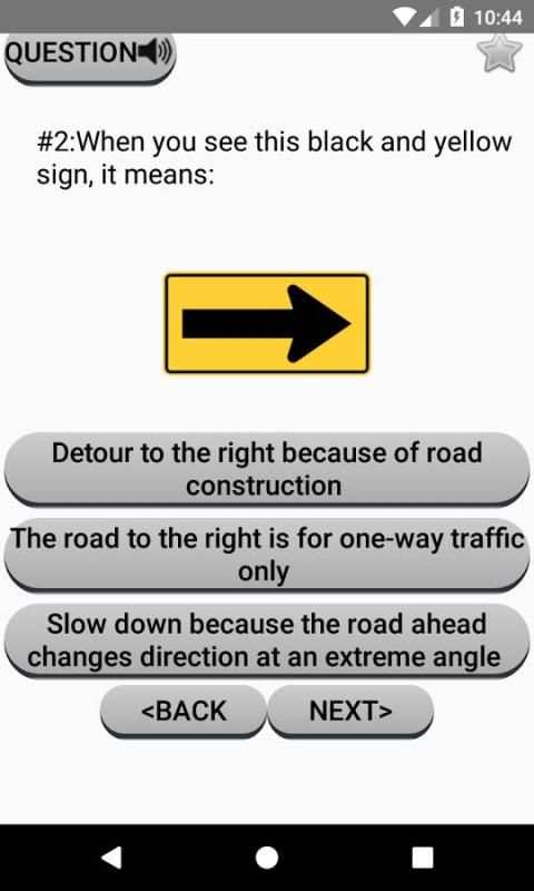 Alabama Driving Test screenshot 6