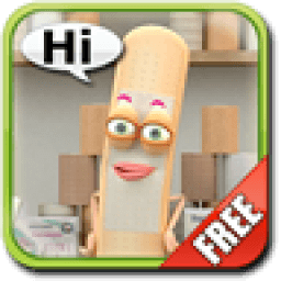 Talking Barry Bandage иконка