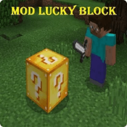 ikon MOD Lucky Block
