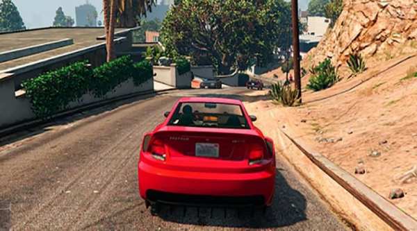 Grand Fake GTA Call V screenshot 4