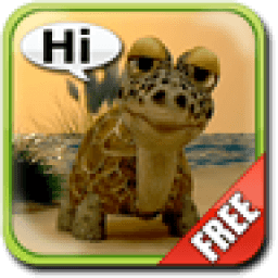 Talking Tito Turtle иконка