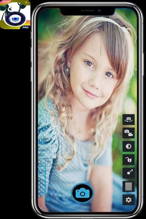 Profesyonel HD Camera screenshot 5
