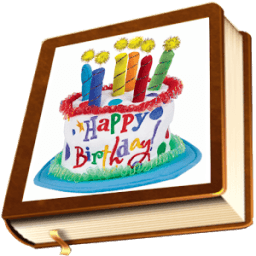 Birthday Album Maker أيقونة