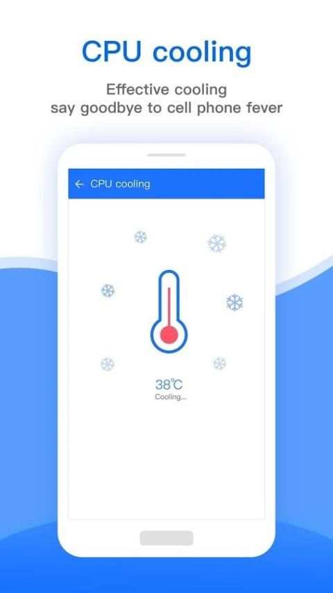 Intelligent Clear Clean screenshot 1