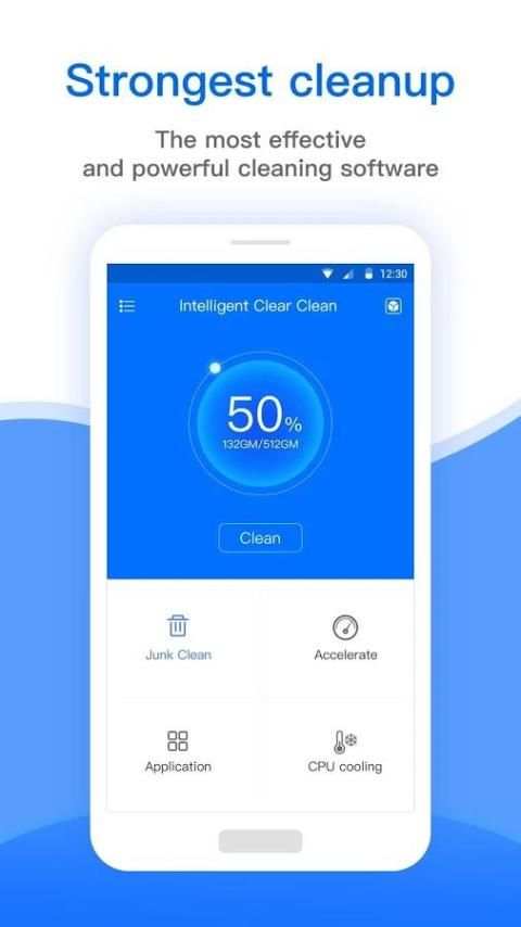 Intelligent Clear Clean screenshot 4