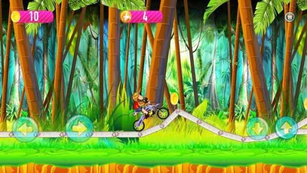 shiva games: shiva cycle game screenshot 3