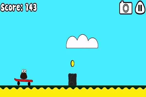 Pou New Cheat screenshot 1