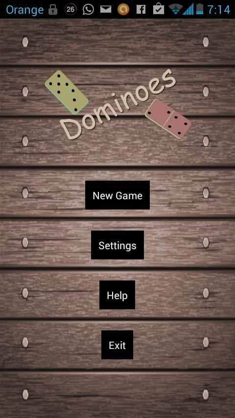 Dominoes screenshot 6