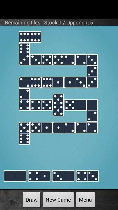 Dominoes 3 تصوير الشاشة