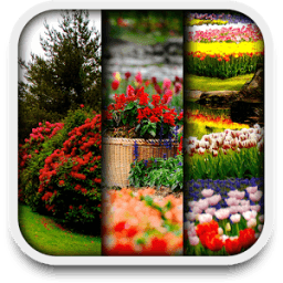 Garden Live Wallpapers आइकन