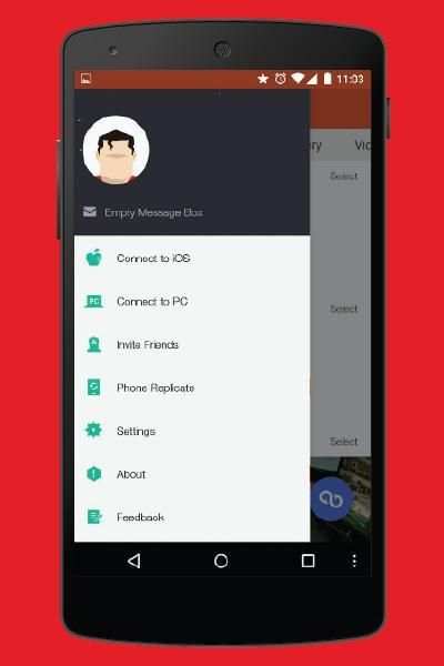 Guide Zapya File Sharing स्क्रीनशॉट 1