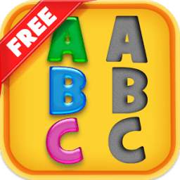 Alphabet Puzzles For Toddlers