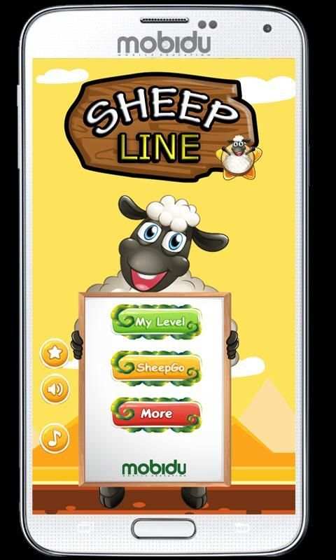Sheep Line : Permainan Domba Match 3 Paling Seru screenshot 4