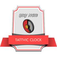 Tattvic clock on 9Apps