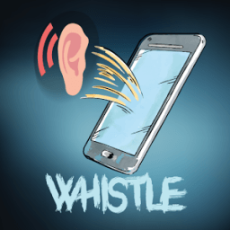 Whistle Phone Finder 2017 أيقونة