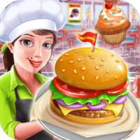 Burger Shop Mania