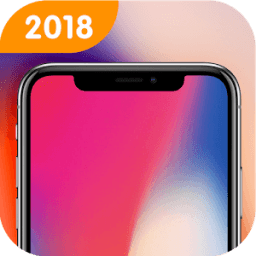 Phone X lock screen - IIOS 11 theme иконка