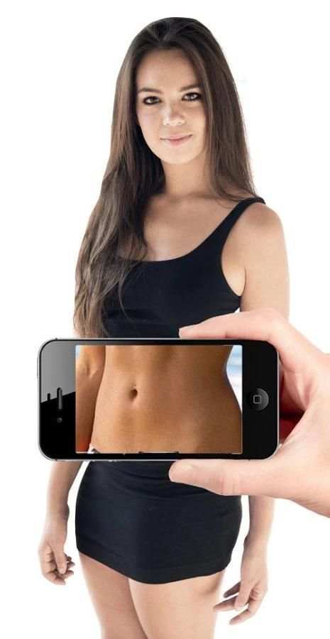 Clothes Xray Scanner скриншот 3