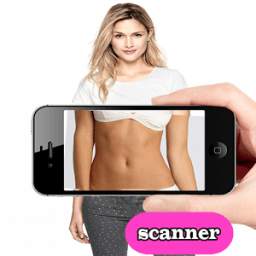 Xray Scanner Camera 1.0