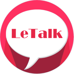 ikon LeTalk - Find someone to talk anonymously