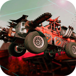 Crossout New Tricks иконка