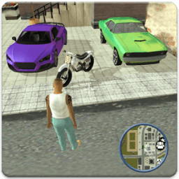 ikon Gr‍and Vegas de Maf‍ia Cri‍me : San Andr‍eas 3