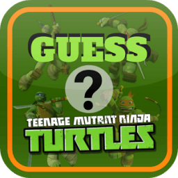 Guess Teenage Mutant Ninja Turtles Game icon