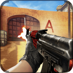 ikon Counter Strike Terrorist Shooting