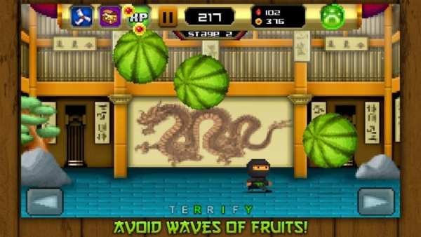 8bit Ninja screenshot 4