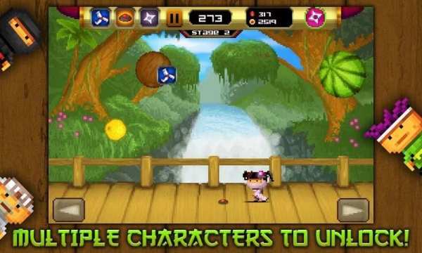 8bit Ninja screenshot 7