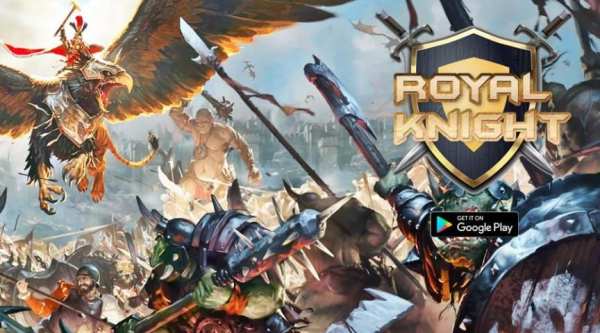 War Of Defense : Royal Knight screenshot 4