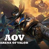 New Garena AOV Arena Of Valor Cheat