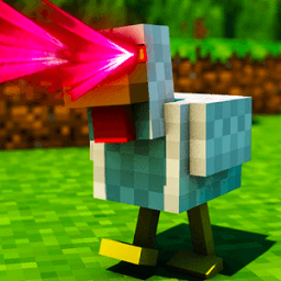 Angry Animals Аддон для MCPE иконка