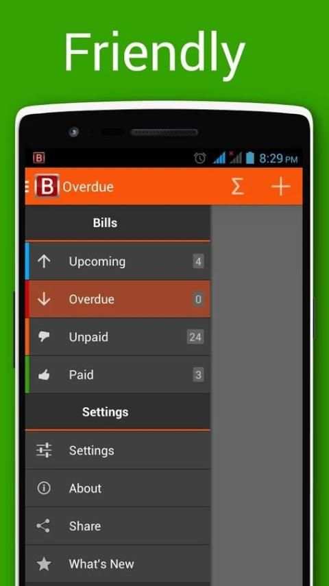 Bills Reminder screenshot 9