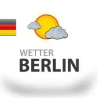 Wetter Berlin on 9Apps