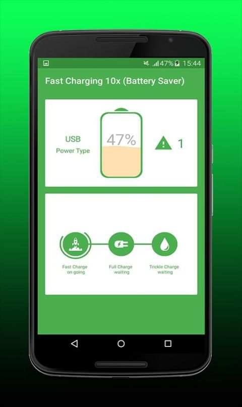 Fast Charger 10x (Battery Saver) скриншот 4